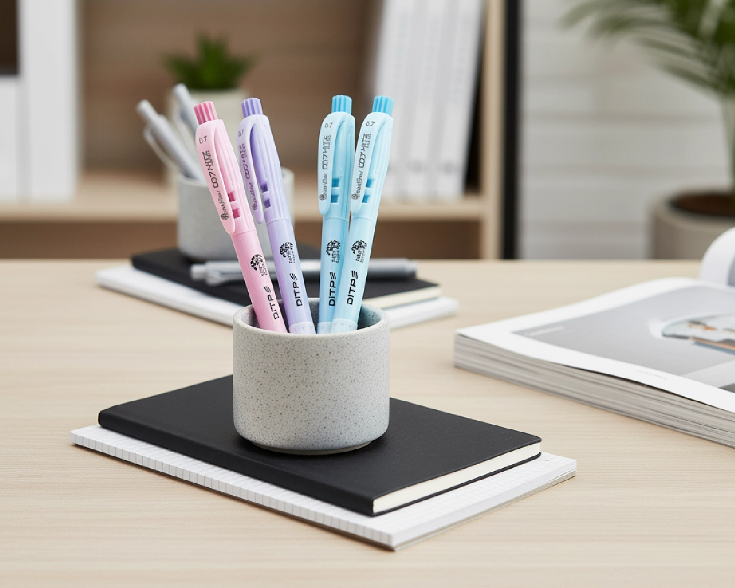 ปากกาลูกลื่น