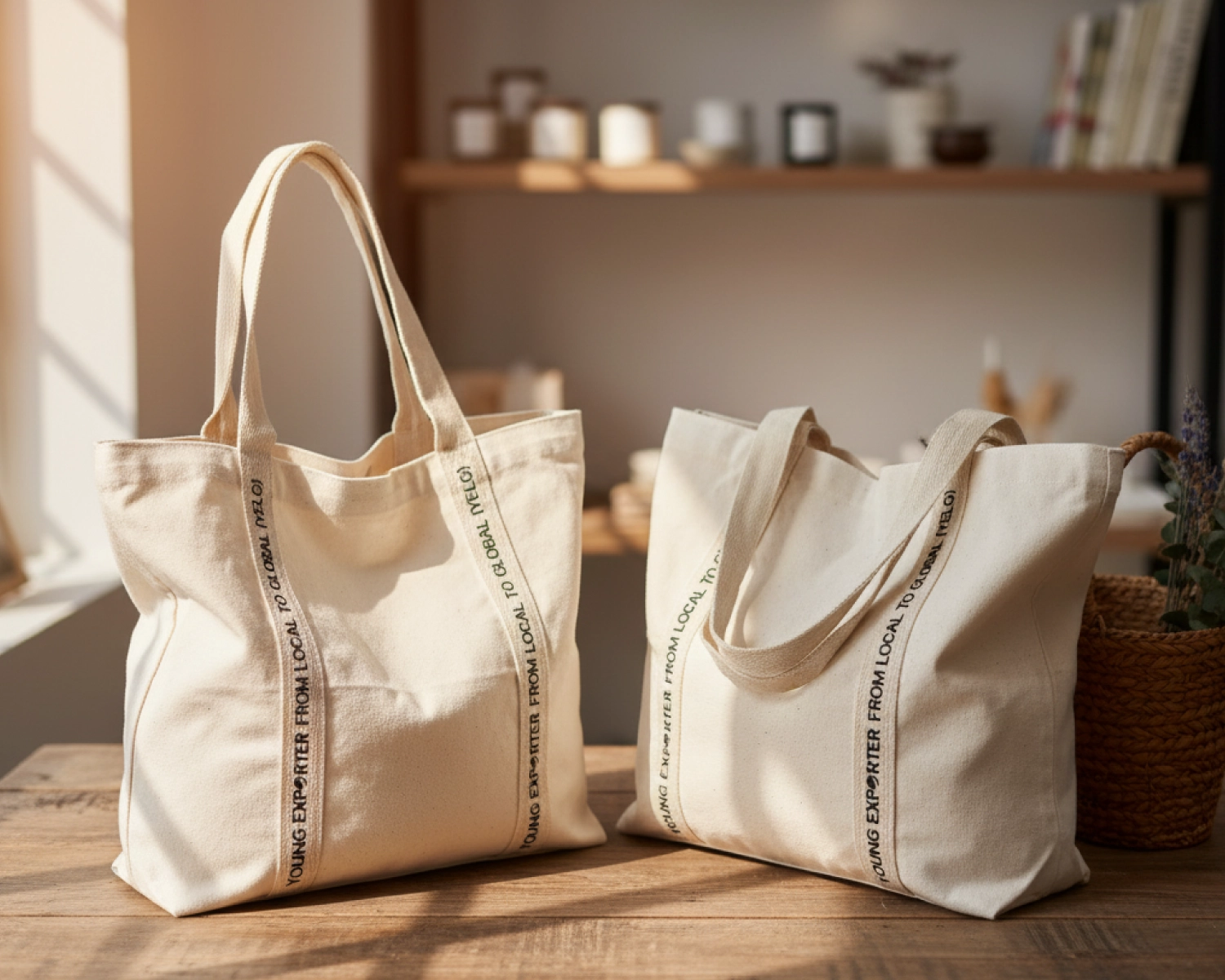 กระเป๋าผ้า