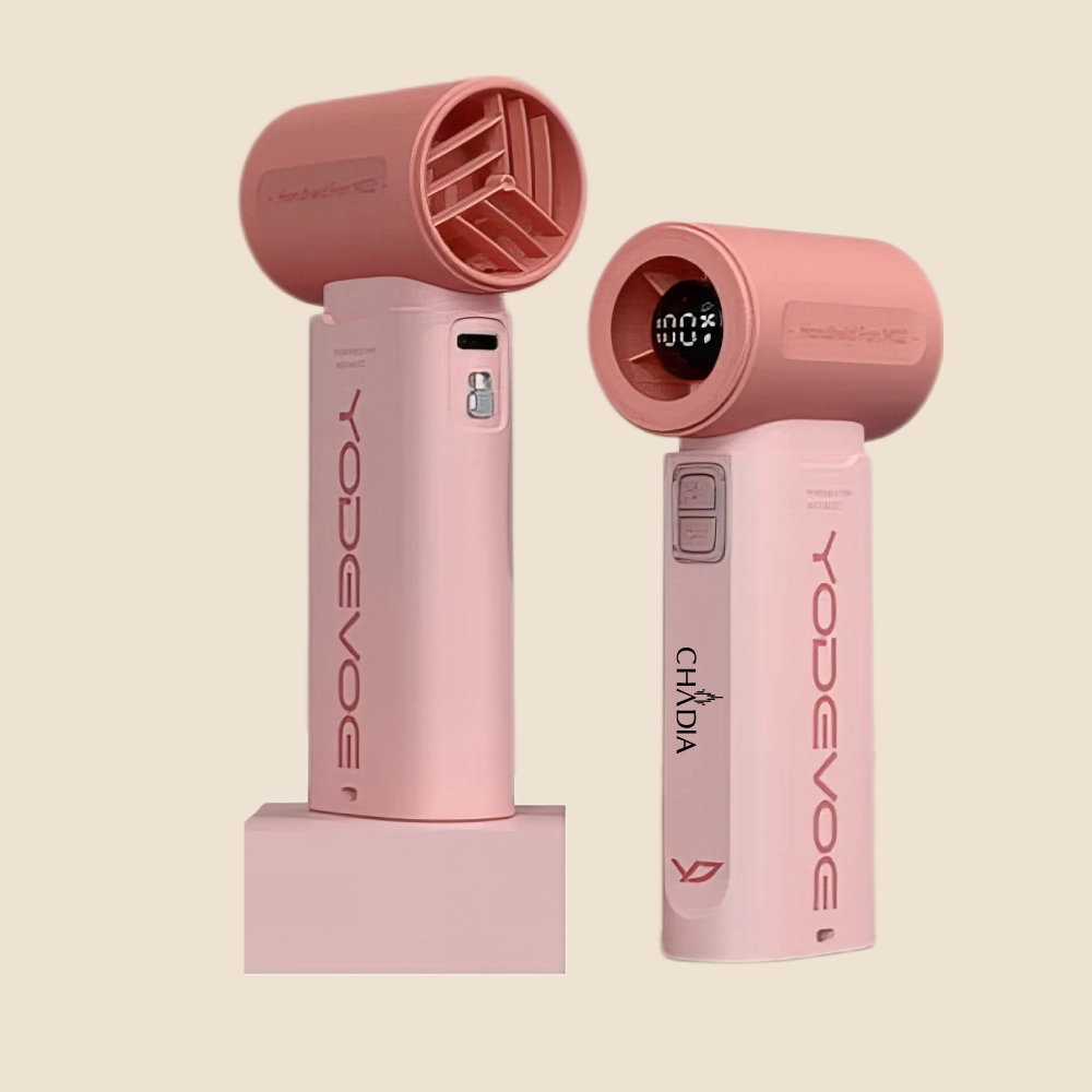 พัดลมพกพา