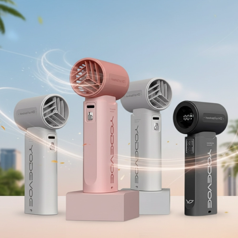 พัดลมพกพา 2