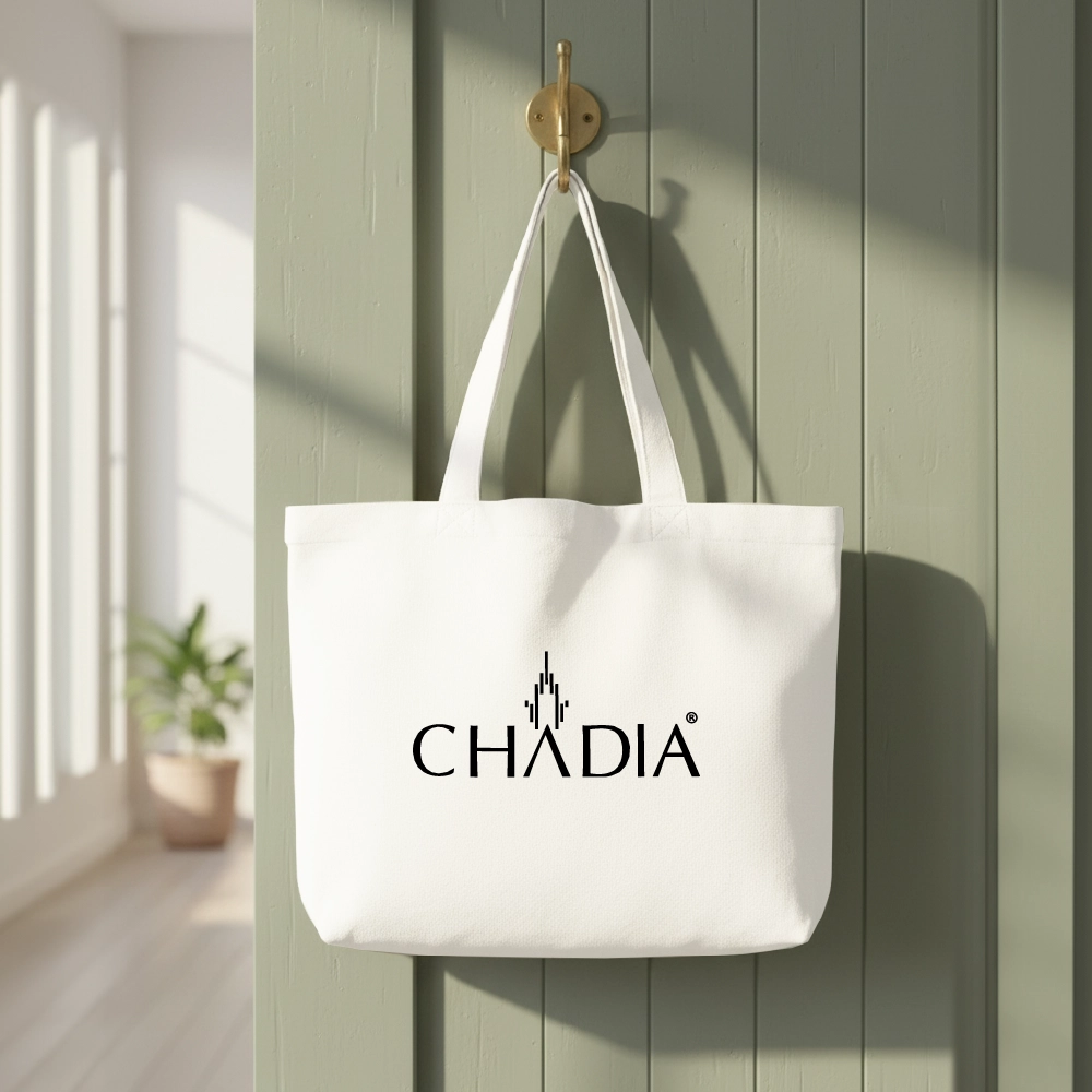 ถุงผ้าดิบ 2