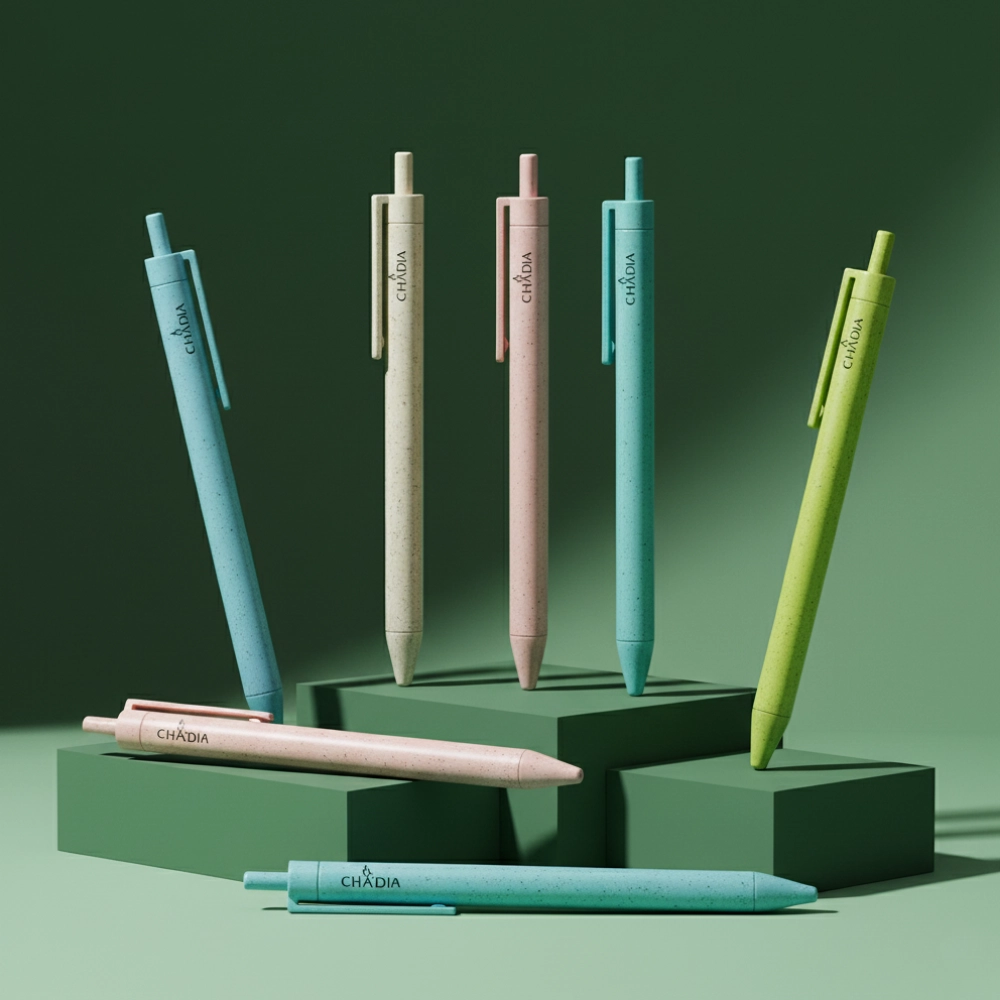 ปากกาลูกลื่น 2