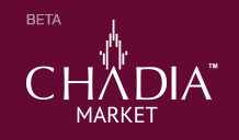 Chadia Market Logo BETA